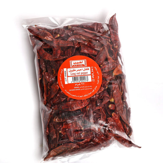 Red Pepper Long (250g)