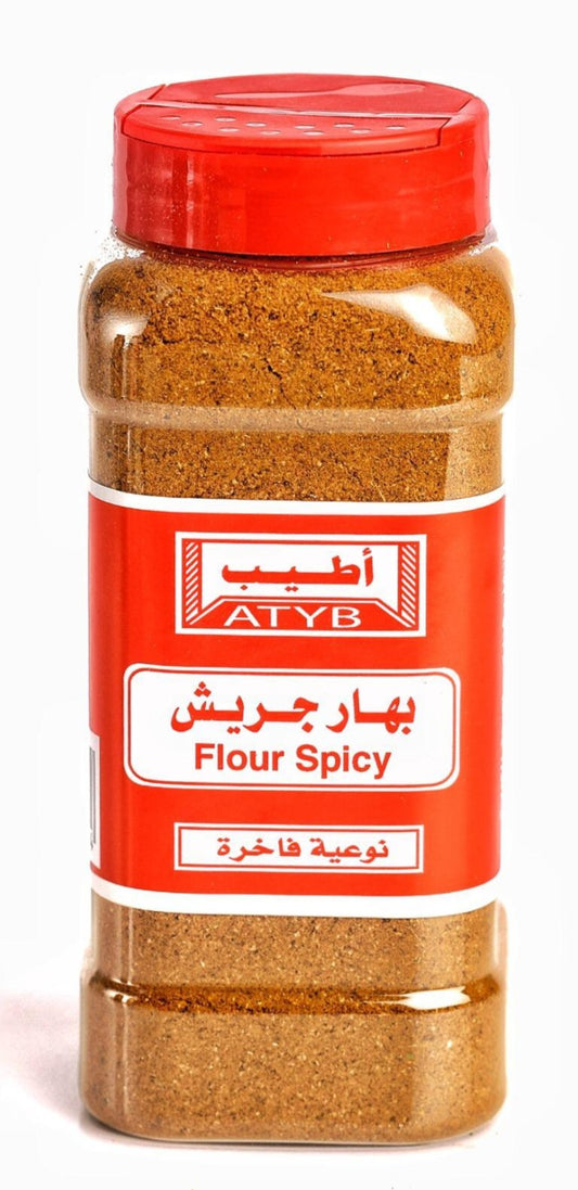 Flour Spicy-GARISH